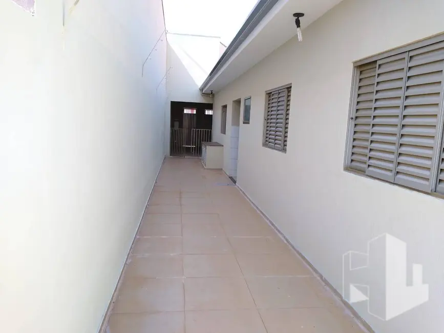 Foto 5 de Casa com 2 quartos à venda, 157m2 em Jardim Santa Rosa, Jau - SP
