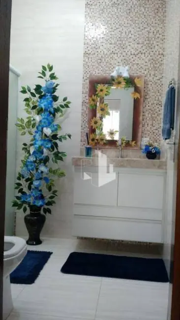 Foto 6 de Casa com 3 quartos à venda, 127m2 em Jardim Netinho Prado, Jau - SP