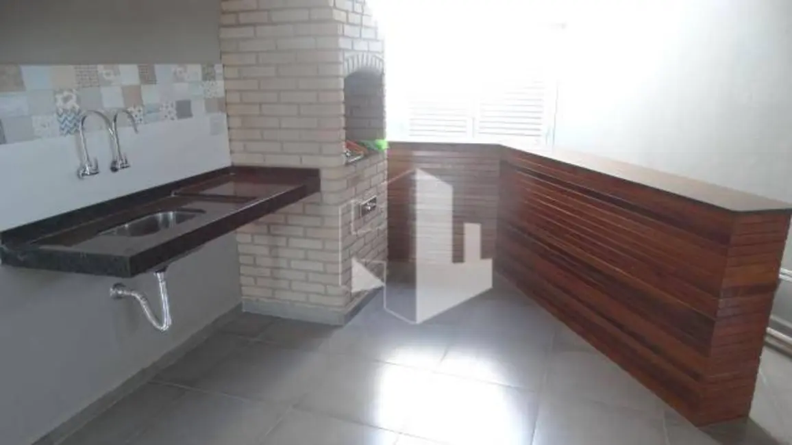 Foto 3 de Casa com 3 quartos para alugar, 262m2 em Jardim Dona Emília, Jau - SP