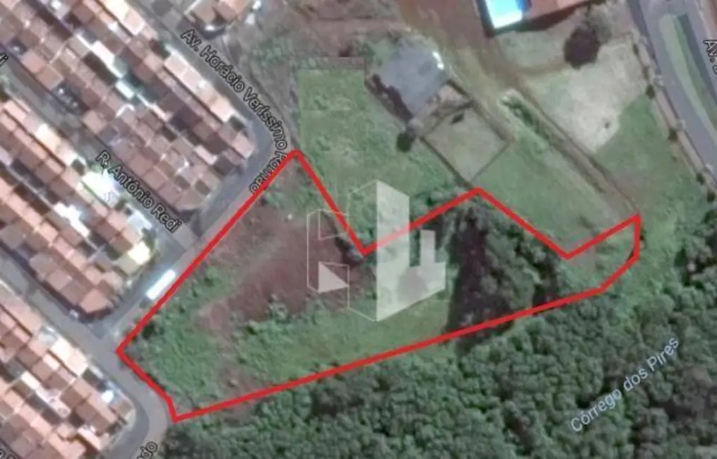 Foto 1 de Terreno / Lote à venda, 4650m2 em Residencial Marcio Soufen Redi, Jau - SP