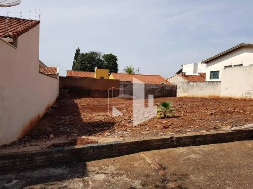 Foto 2 de Terreno / Lote à venda, 630m2 em Jardim Maria Luiza II, Jau - SP