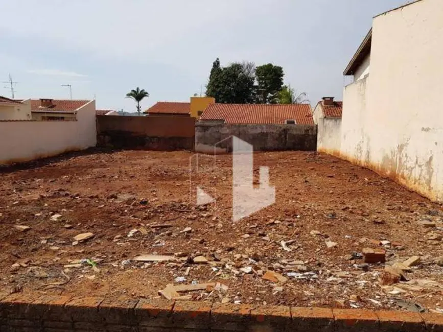 Foto 1 de Terreno / Lote à venda, 630m2 em Jardim Maria Luiza II, Jau - SP