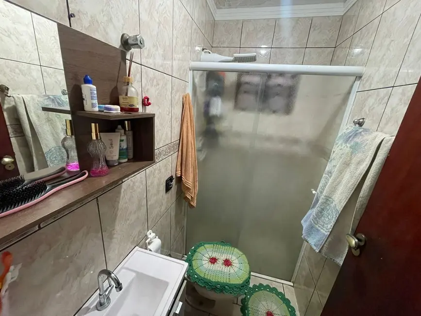 Foto 8 de Casa com 3 quartos à venda, 122m2 em Jardim São Crispim, Jau - SP