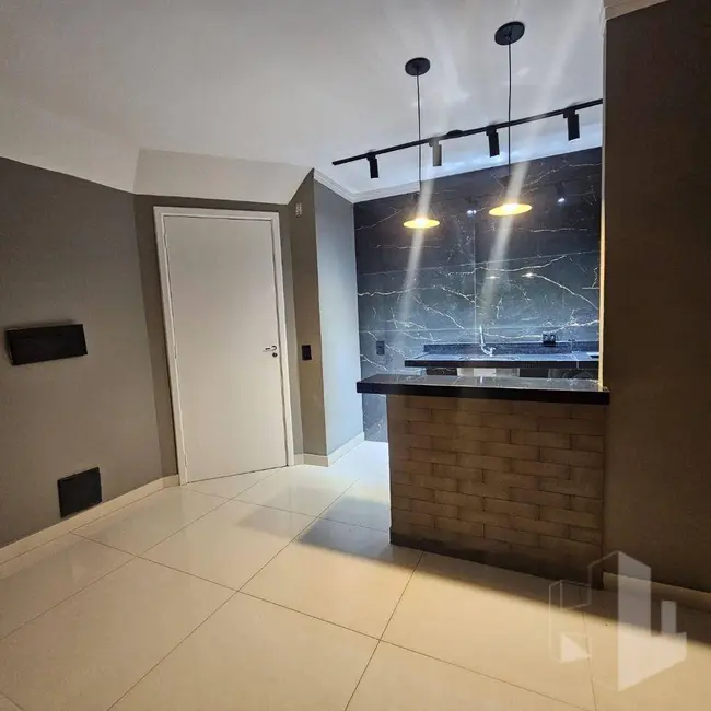 Foto 3 de Apartamento com 2 quartos à venda, 49m2 em Jardim Olímpia, Jau - SP