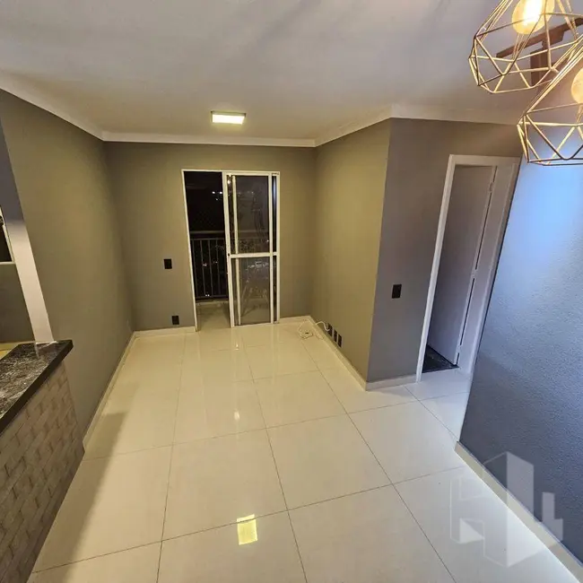 Foto 8 de Apartamento com 2 quartos à venda, 49m2 em Jardim Olímpia, Jau - SP