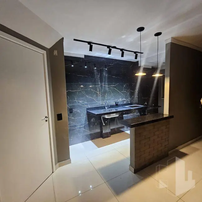 Foto 1 de Apartamento com 2 quartos à venda, 49m2 em Jardim Olímpia, Jau - SP