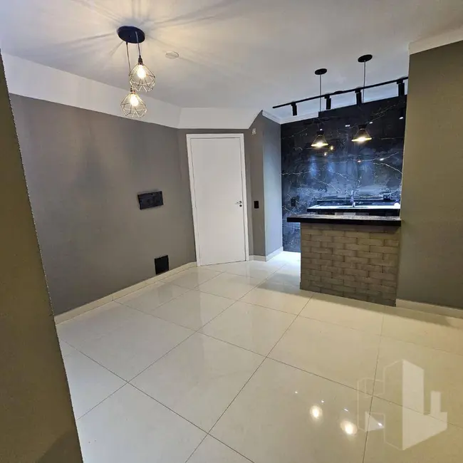 Foto 4 de Apartamento com 2 quartos à venda, 49m2 em Jardim Olímpia, Jau - SP