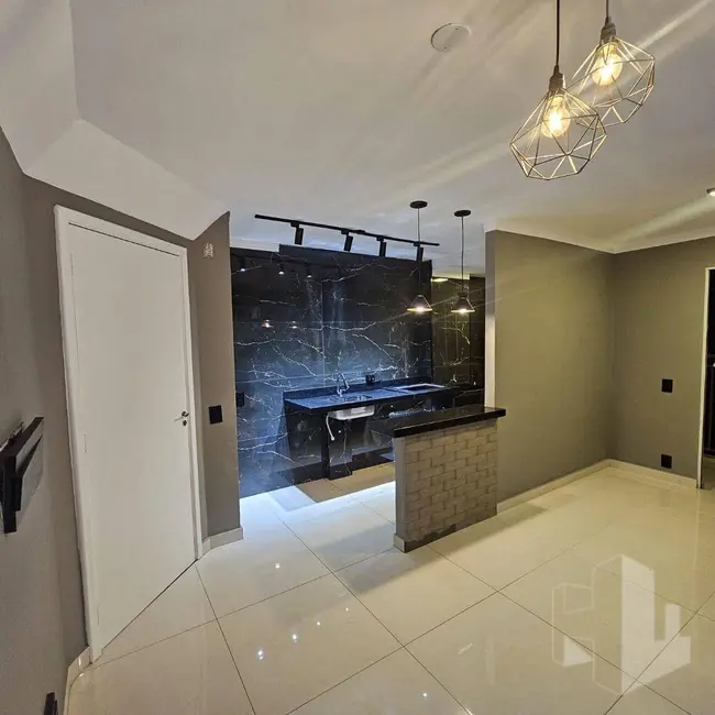 Foto 2 de Apartamento com 2 quartos à venda, 49m2 em Jardim Olímpia, Jau - SP