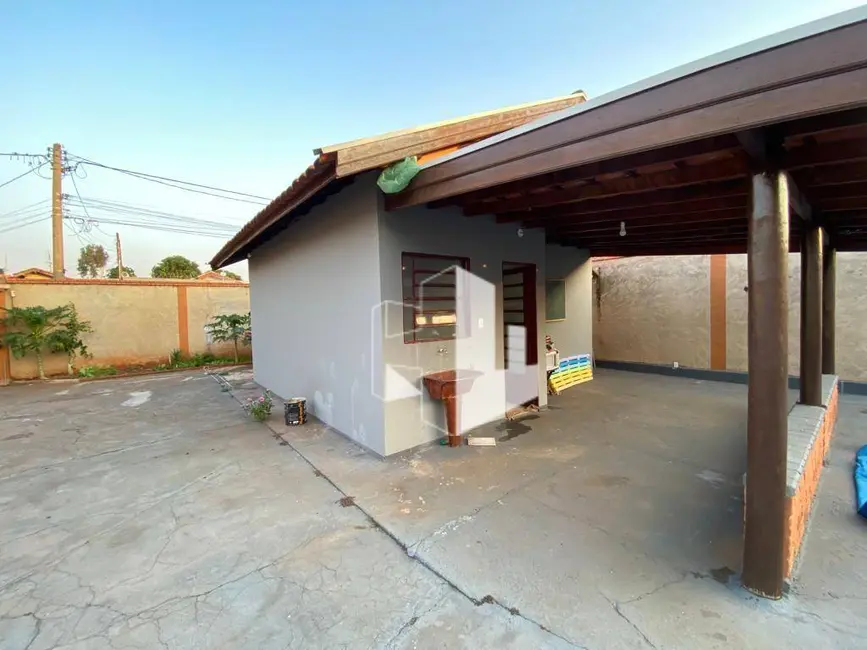 Foto 5 de Casa com 1 quarto à venda, 307m2 em Conjunto Residencial Bernardi, Jau - SP