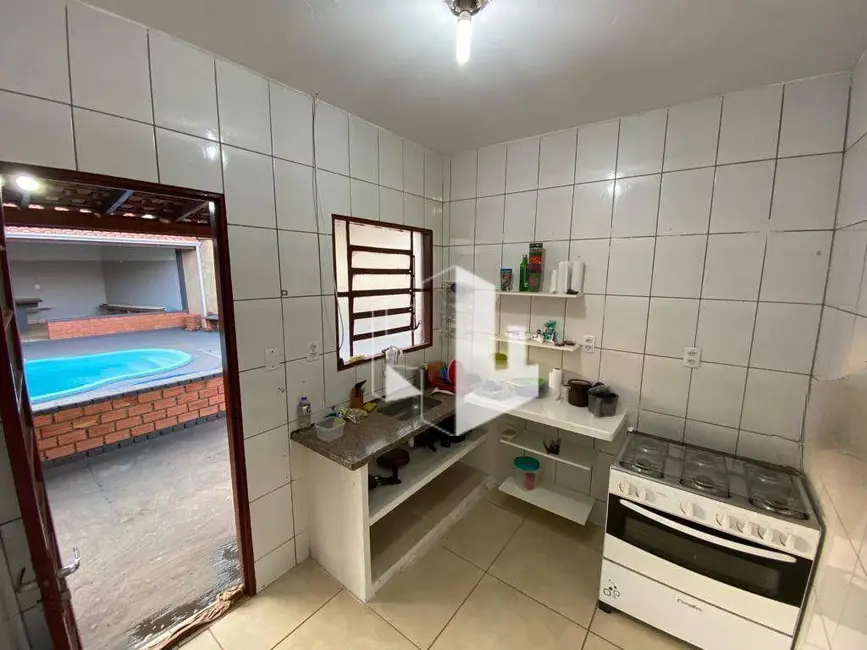 Foto 8 de Casa com 1 quarto à venda, 307m2 em Conjunto Residencial Bernardi, Jau - SP