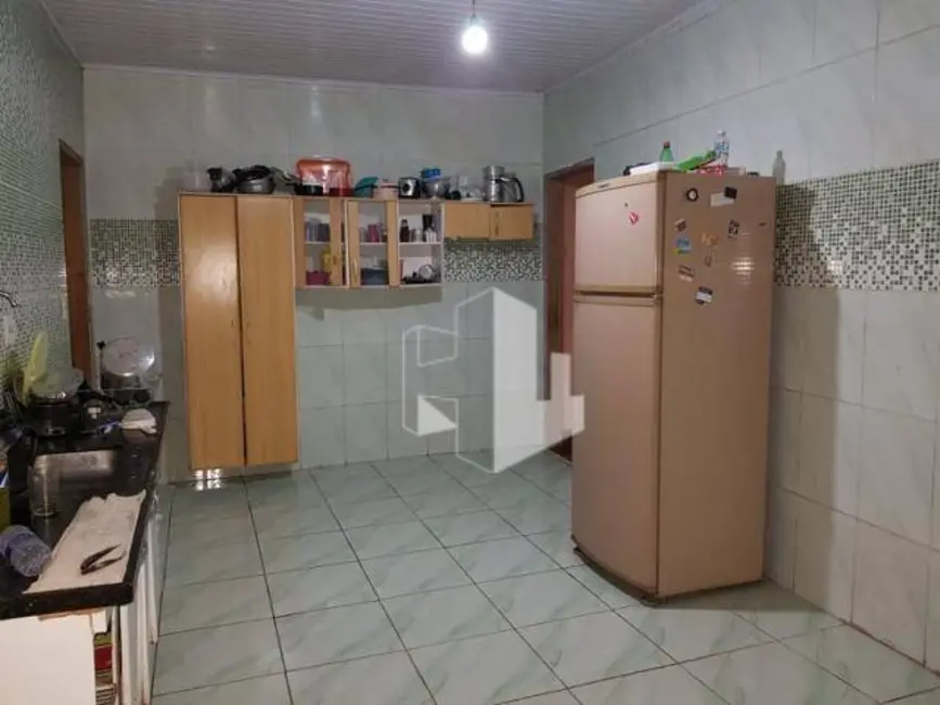 Foto 1 de Casa com 2 quartos à venda, 280m2 em Vila Ivan, Jau - SP