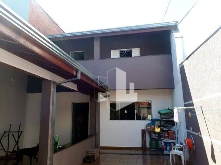 Foto 1 de Casa com 2 quartos à venda, 140m2 em Jardim Padre Augusto Sani, Jau - SP