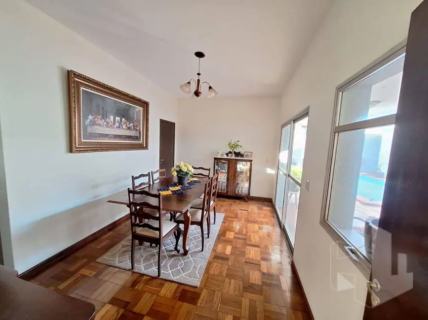 Foto 7 de Casa com 4 quartos à venda, 480m2 em Jardim Bernardi, Jau - SP