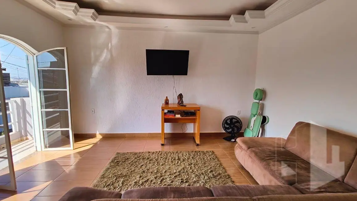 Foto 5 de Casa com 3 quartos à venda, 125m2 em Jardim Odete, Jau - SP