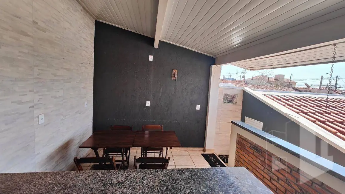 Foto 3 de Casa com 3 quartos à venda, 125m2 em Jardim Odete, Jau - SP