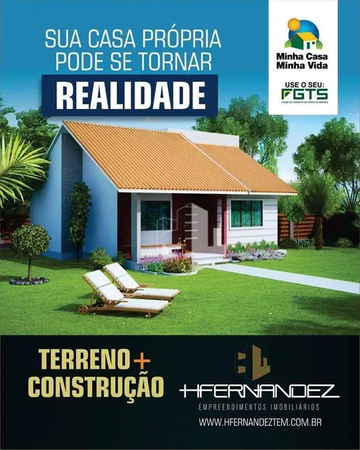 Foto 1 de Terreno / Lote à venda, 127m2 em Chácara Ferreira Dias, Jau - SP