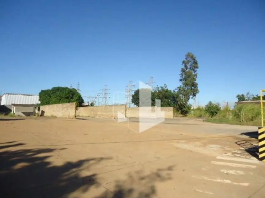 Foto 7 de Armazém / Galpão para alugar, 6400m2 em Jardim Nova Jaú, Jau - SP