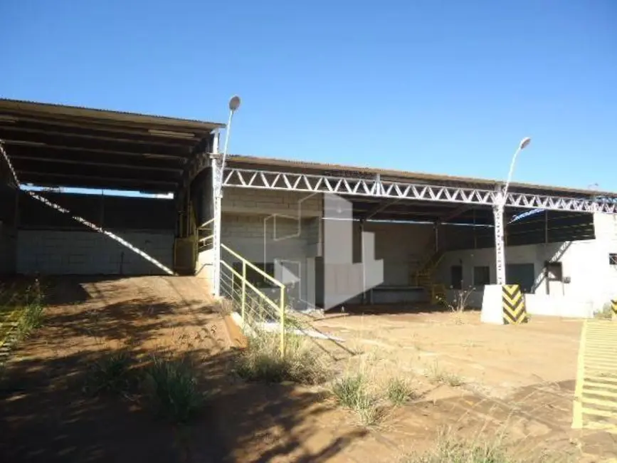 Foto 3 de Armazém / Galpão para alugar, 6400m2 em Jardim Nova Jaú, Jau - SP