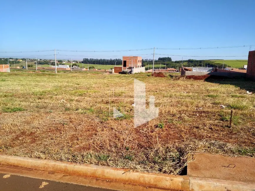 Foto 1 de Terreno / Lote à venda, 261m2 em Distrito Industrial, Jau - SP