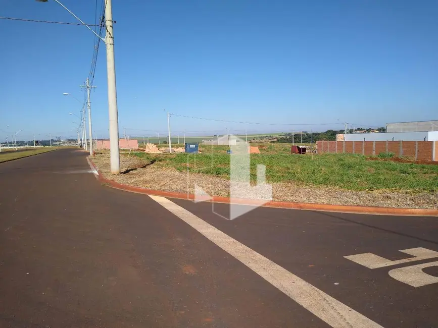 Foto 1 de Terreno / Lote à venda, 257m2 em Distrito Industrial, Jau - SP