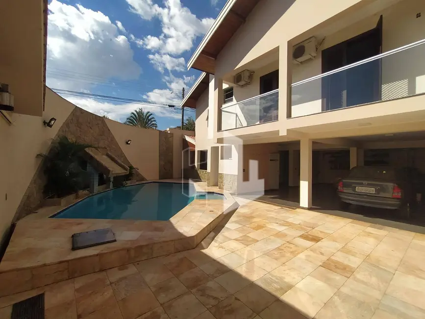 Foto 1 de Casa com 5 quartos à venda, 453m2 em Jardim Alvorada, Jau - SP