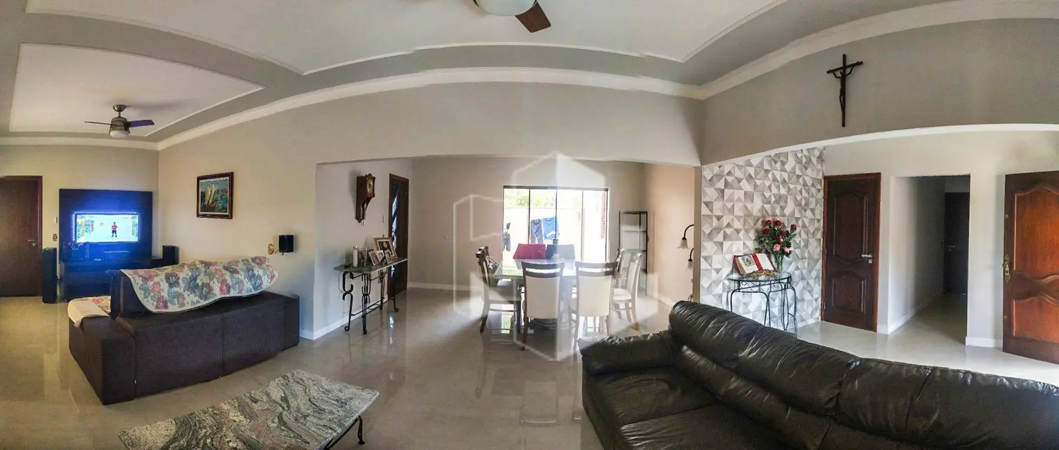 Foto 4 de Casa com 5 quartos à venda, 453m2 em Jardim Alvorada, Jau - SP