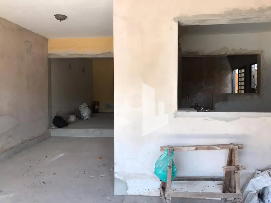 Foto 2 de Casa com 3 quartos à venda, 200m2 em Jardim Antonina, Jau - SP