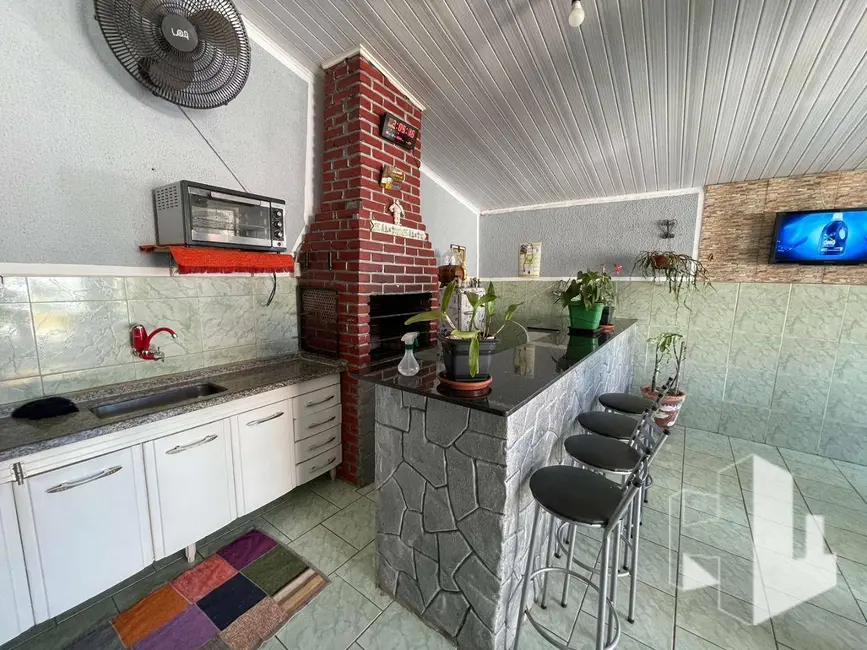 Foto 4 de Casa com 3 quartos à venda, 250m2 em Jardim Rosa Branca, Jau - SP