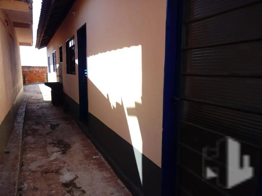 Foto 1 de Casa com 5 quartos à venda, 280m2 em Jardim Pedro Ometto, Jau - SP