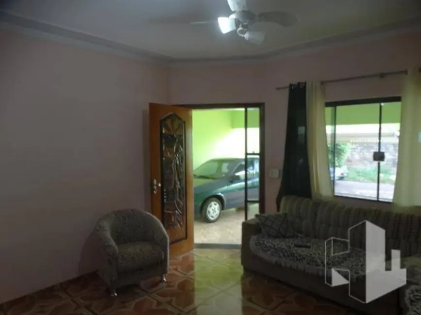 Foto 3 de Casa com 3 quartos à venda, 210m2 em Jardim Conde Pinhal II, Jau - SP