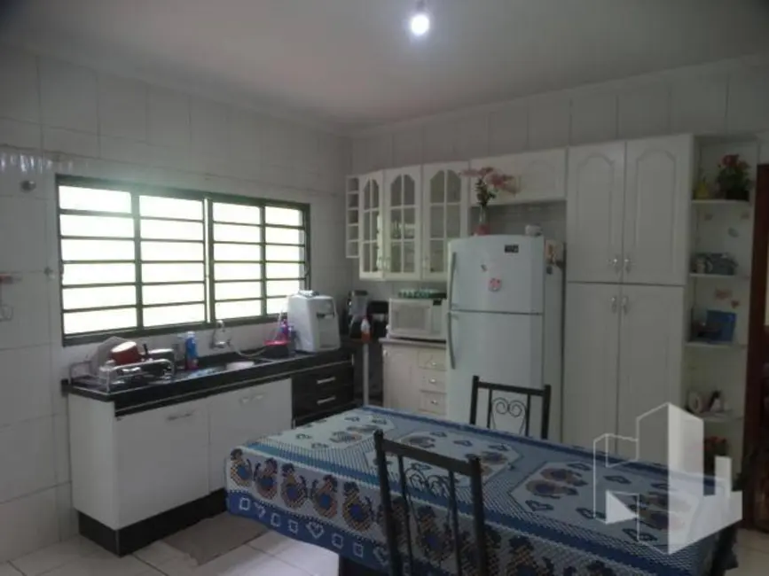 Foto 4 de Casa com 3 quartos à venda, 210m2 em Jardim Conde Pinhal II, Jau - SP