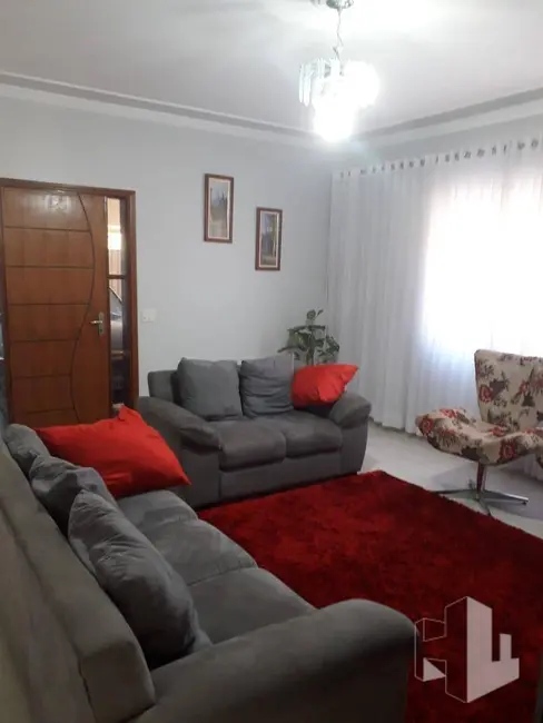 Foto 2 de Casa com 3 quartos à venda, 180m2 em Jardim Novo Horizonte, Jau - SP