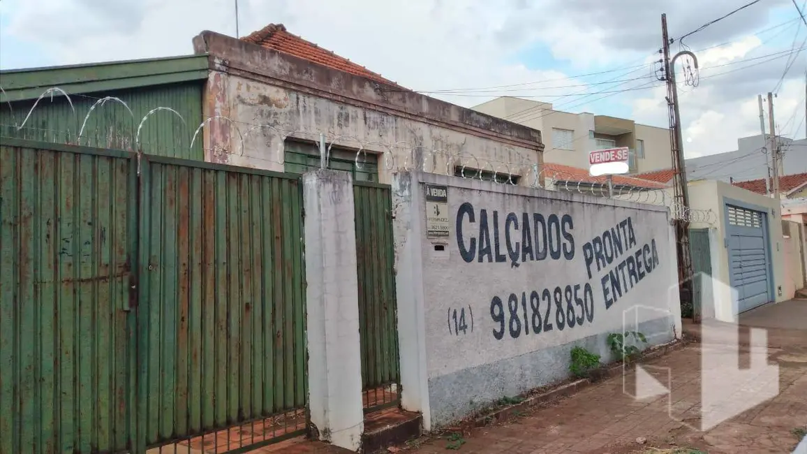 Foto 1 de Terreno / Lote à venda, 576m2 em Vila Ivan, Jau - SP