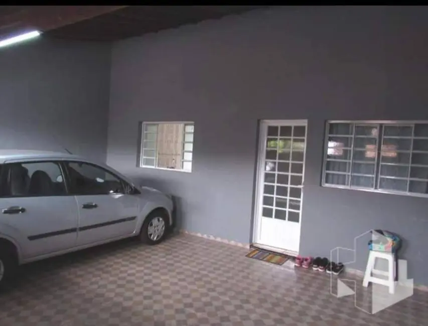 Foto 1 de Casa com 2 quartos à venda, 140m2 em Jardim Cila de Lúcio Bauab, Jau - SP