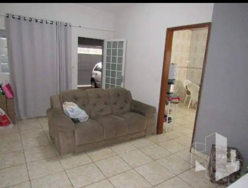 Foto 3 de Casa com 2 quartos à venda, 140m2 em Jardim Cila de Lúcio Bauab, Jau - SP