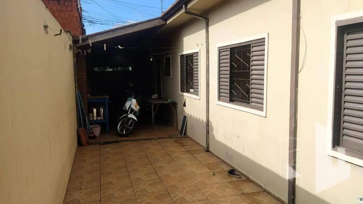 Foto 1 de Casa com 3 quartos à venda, 140m2 em Jardim Orlando Chesini Ometto, Jau - SP