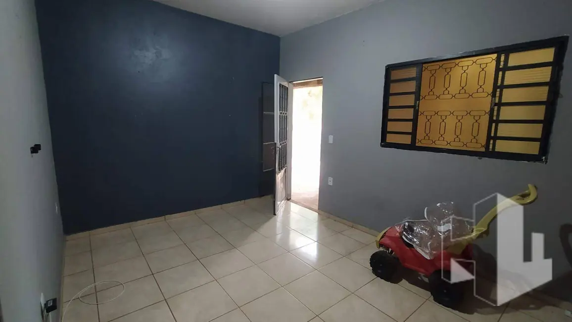 Foto 3 de Casa com 2 quartos à venda, 167m2 em Jardim João Ballan, Jau - SP