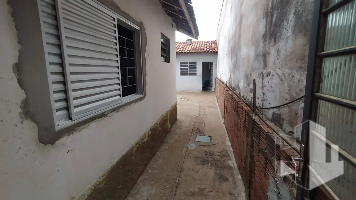 Foto 4 de Casa com 2 quartos à venda, 167m2 em Jardim João Ballan, Jau - SP