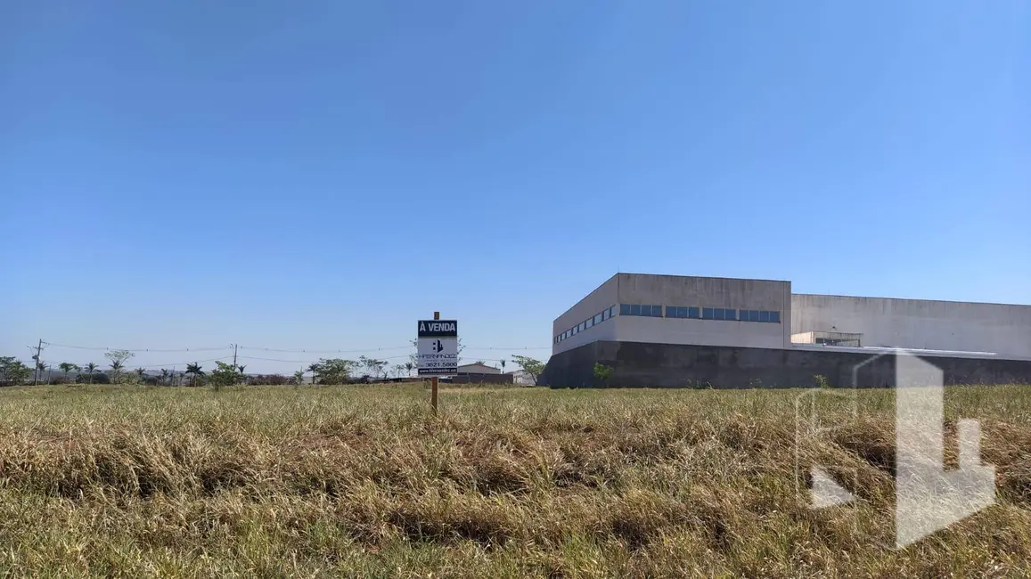 Foto 1 de Terreno / Lote à venda, 998m2 em Distrito Empresarial, Jau - SP