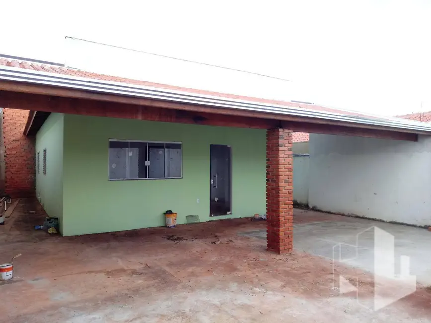 Foto 1 de Casa com 3 quartos para alugar, 190m2 em Jardim Pires I, Jau, SP