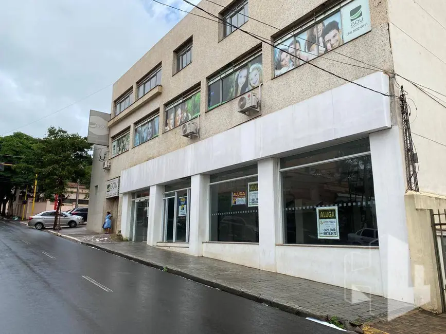 Foto 1 de Sala Comercial para alugar, 180m2 em Centro, Jau - SP