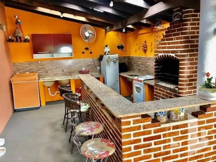 Foto 3 de Chácara com 3 quartos à venda, 1100m2 em Jardim Padre Augusto Sani, Jau - SP