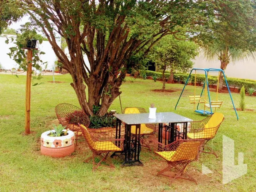 Foto 6 de Chácara com 3 quartos à venda, 1100m2 em Jardim Padre Augusto Sani, Jau - SP