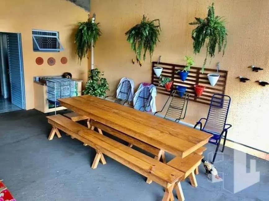 Foto 5 de Chácara com 3 quartos à venda, 1100m2 em Jardim Padre Augusto Sani, Jau - SP