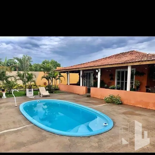 Foto 1 de Chácara com 3 quartos à venda, 1100m2 em Jardim Padre Augusto Sani, Jau - SP