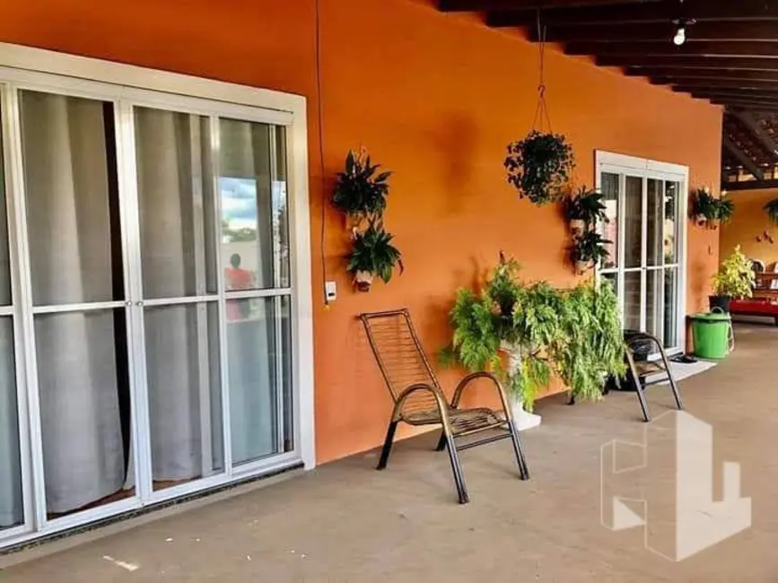 Foto 4 de Chácara com 3 quartos à venda, 1100m2 em Jardim Padre Augusto Sani, Jau - SP