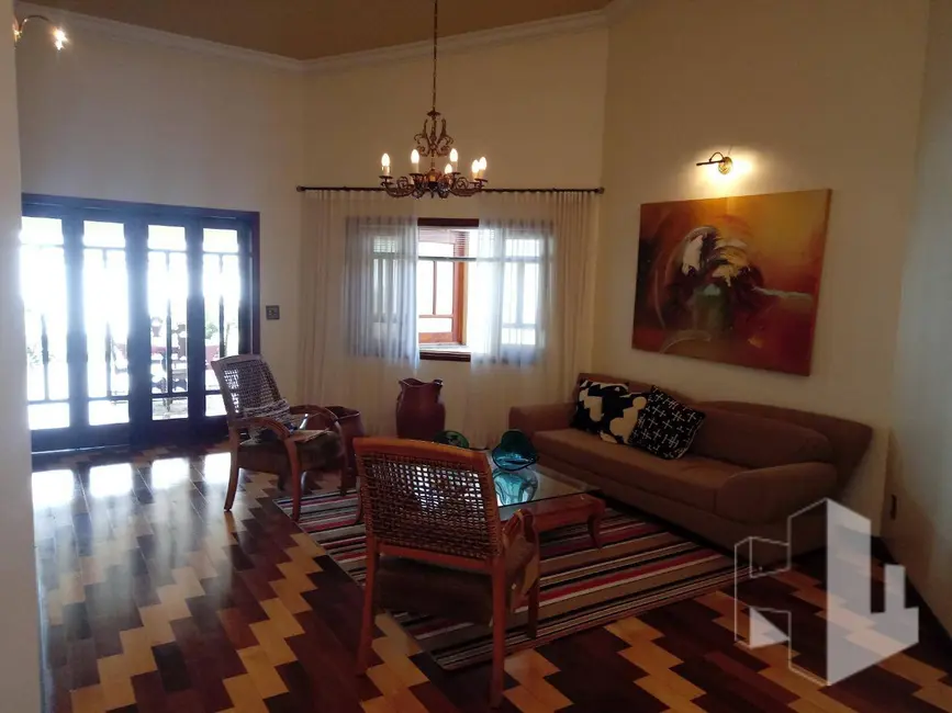 Foto 4 de Casa com 3 quartos à venda, 424m2 em Chácara Peccioli, Jau - SP