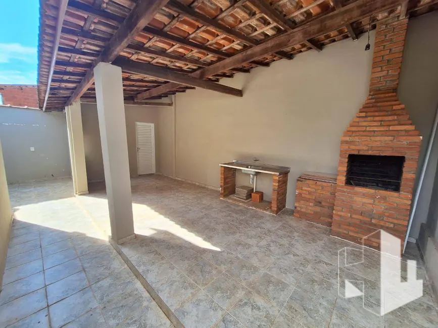Foto 2 de Casa com 3 quartos à venda, 200m2 em Jardim Olímpia, Jau - SP