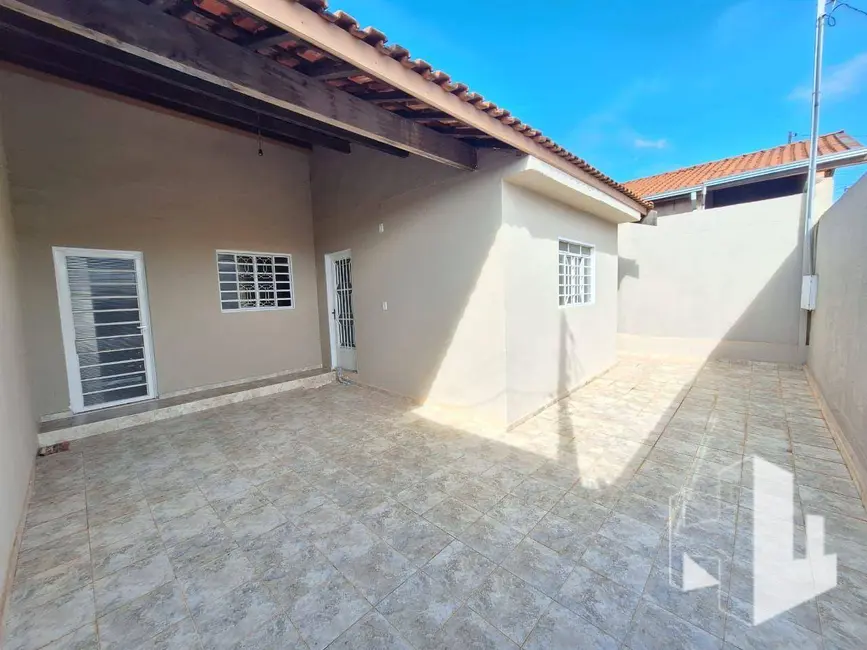 Foto 1 de Casa com 3 quartos à venda, 200m2 em Jardim Olímpia, Jau - SP
