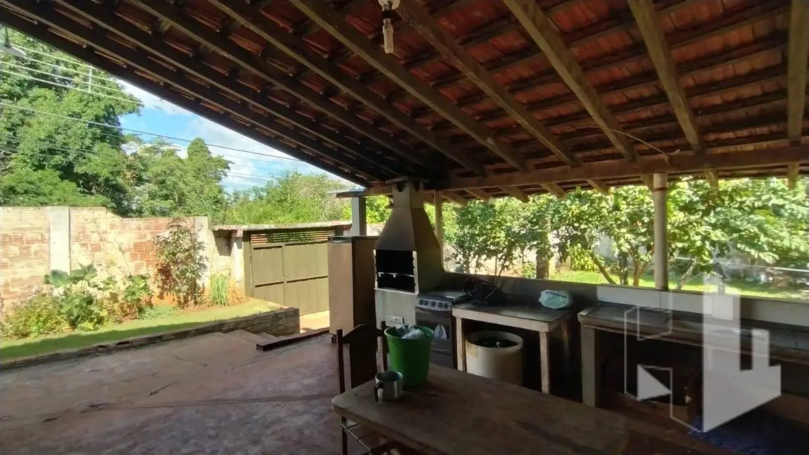 Foto 2 de Chácara com 2 quartos à venda, 2000m2 em Vila Ribeiro, Jau - SP